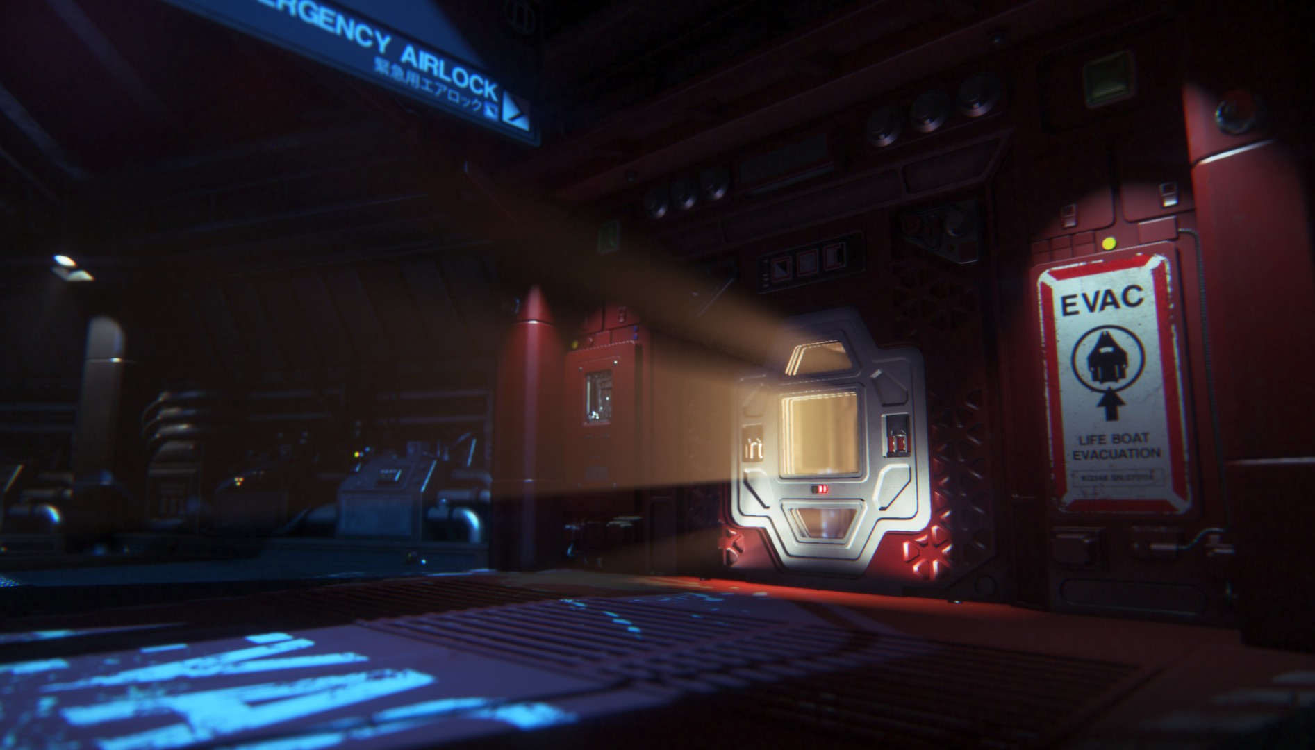 《异形：隔离 Alien: Isolation》Switch美版中文XCI下载 – 含1.1.5补丁-知芽创业社