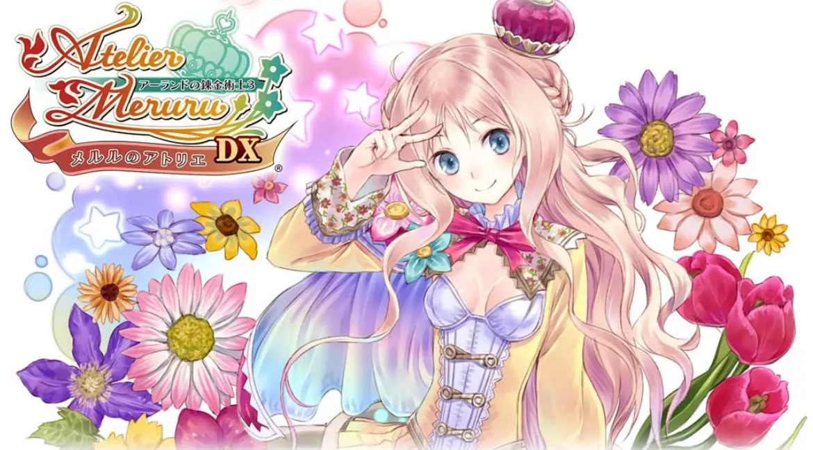 《露露的工作室：雅兰德的炼金术士3》Switch中文版NSP下载 – 含1.0.5补丁-知芽创业社