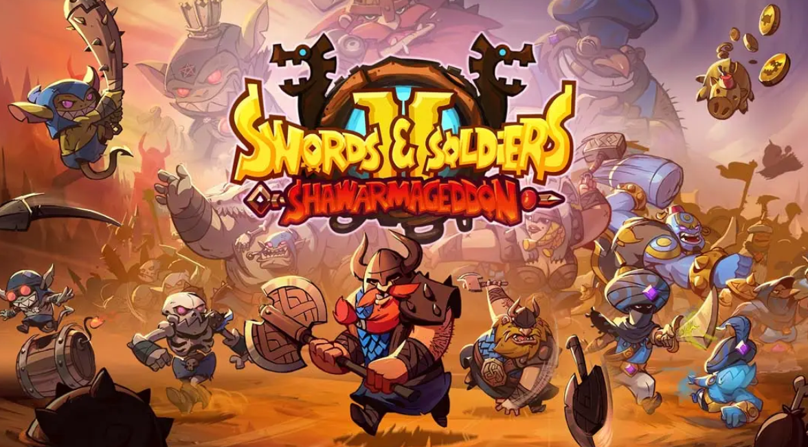 《剑与勇士2》Switch中文版NSP下载 – 含1.0.0补丁-知芽创业社