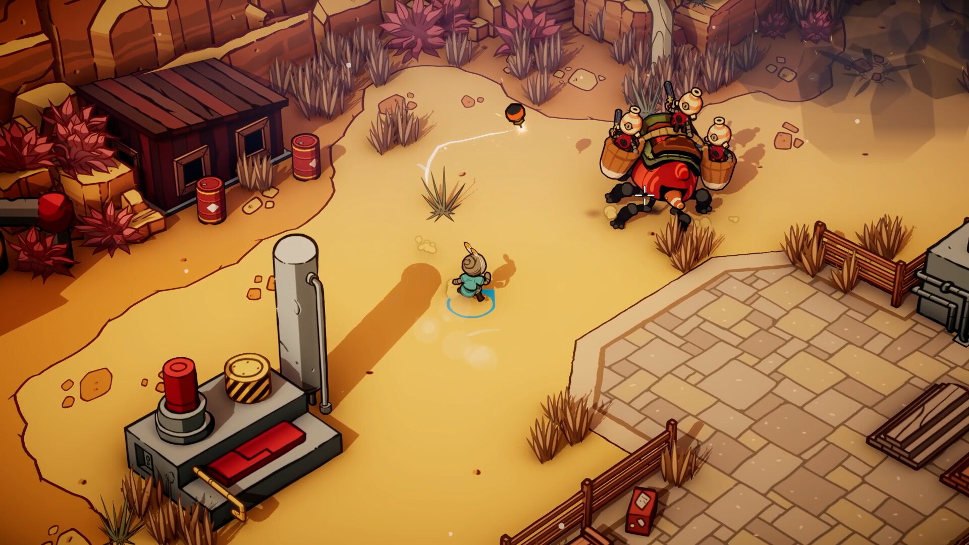 《沙蟹/DuneCrawl》PC中文版下载-含Build.21388866-知芽创业社