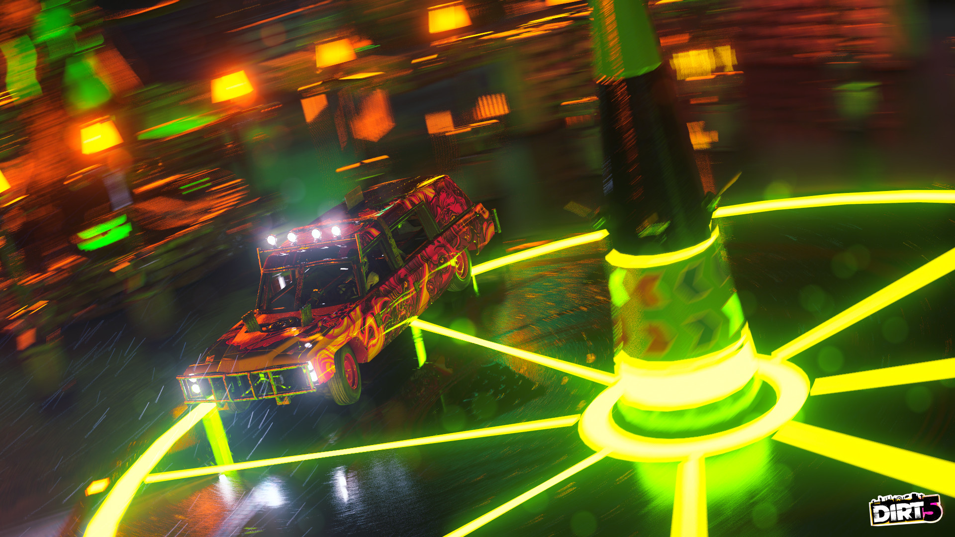 《尘埃5/DIRT 5》PC中文版下载-含v1.2770.47.0-知芽创业社