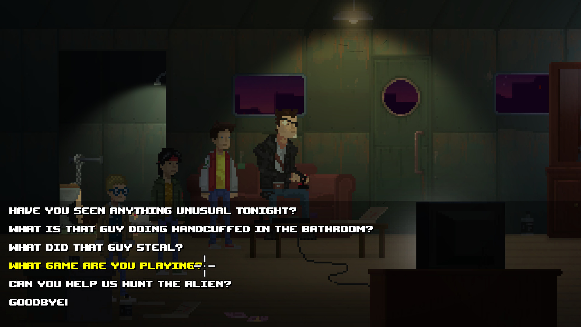 《离奇发现/Unusual Findings》PC中文版下载-含v1.0.29-知芽创业社