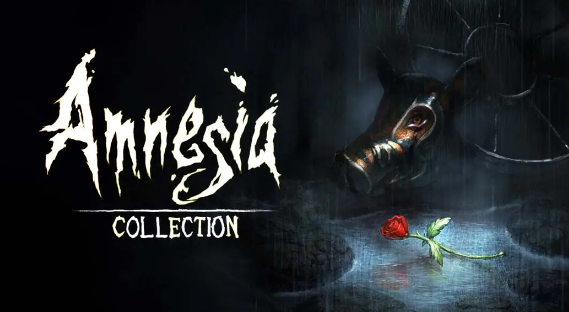 《失忆症合集 Amnesia Collection》Switch英文版NSP下载 – 含1.3.0补丁-知芽创业社