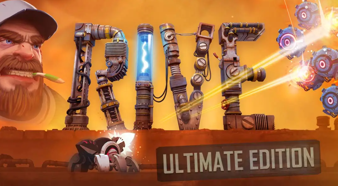 《RIVE：终极版 RIVE: Ultimate Edition》Switch中文版NSP下载-知芽创业社