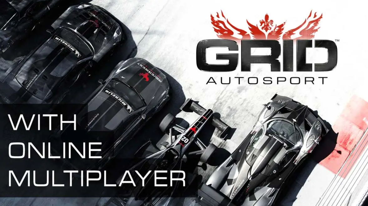 《超级房车赛：汽车运动 GRID Autosport》Switch美版中文NSP下载 – 含1.10.1补丁+1DLC-知芽创业社