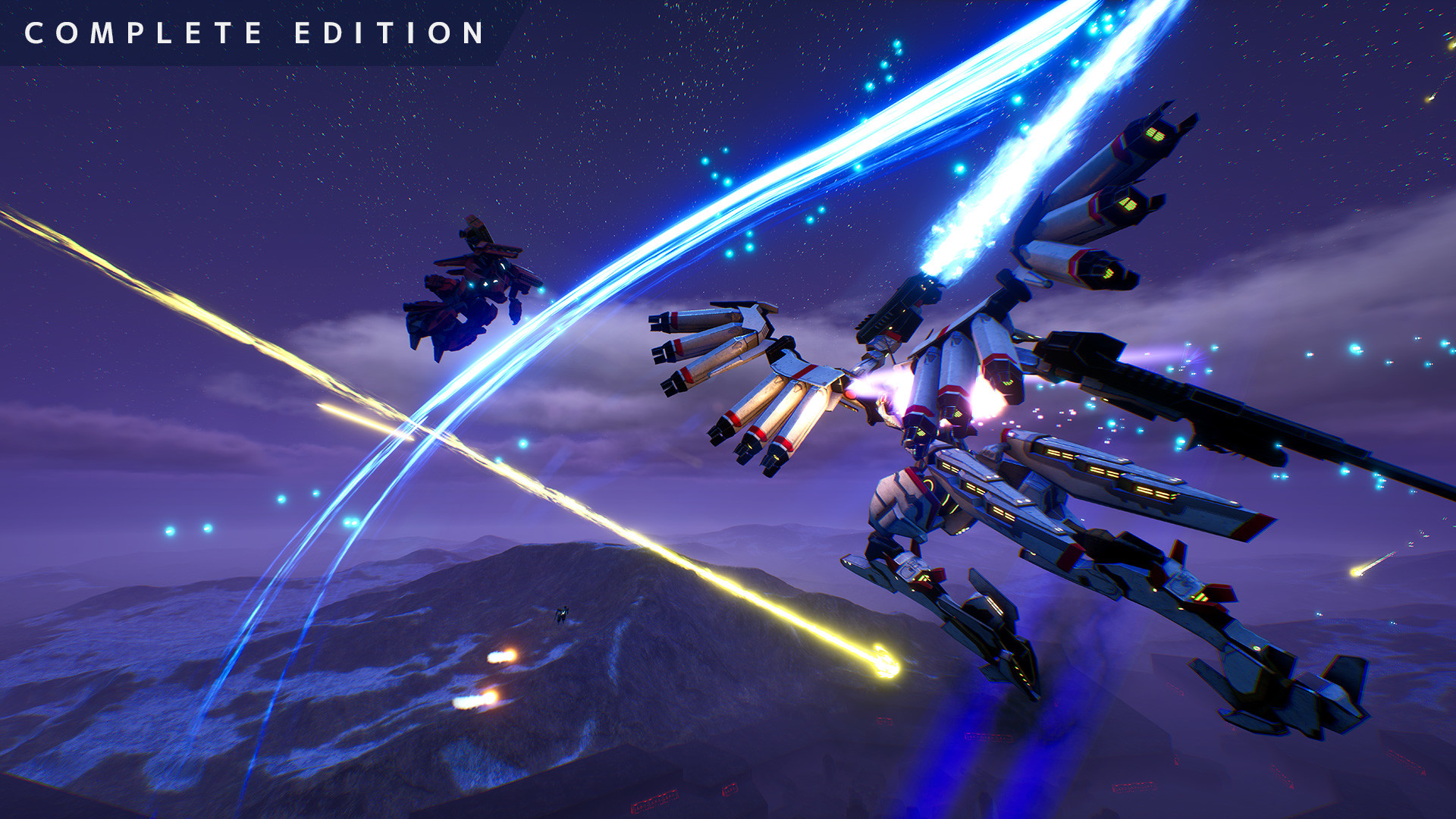 《光轮计划：完整版.Project Nimbus:Complete Edition》Switch美版英文NSP下载 – 含1.0.0补丁-知芽创业社