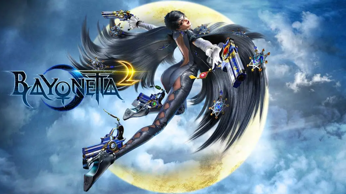 《猎天使魔女2 Bayonetta 2》Switch美版中文NSP下载 – 含1.1补丁-知芽创业社
