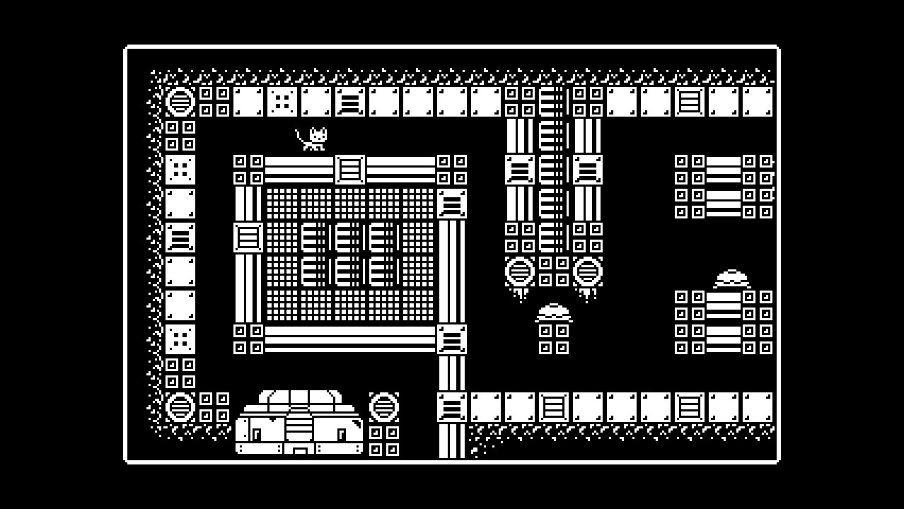 《猫咪机器人 Gato Roboto》Switch美版中文NSP下载 – 含1.0.6补丁-知芽创业社