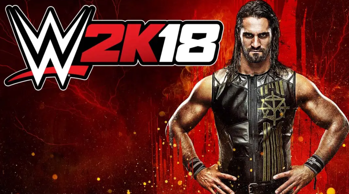 《wwe 2K18》Switch NSP下载-知芽创业社