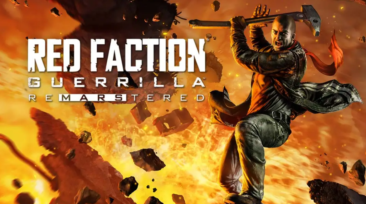 《红色派系：游击队》Switch中文版NSP下载-知芽创业社