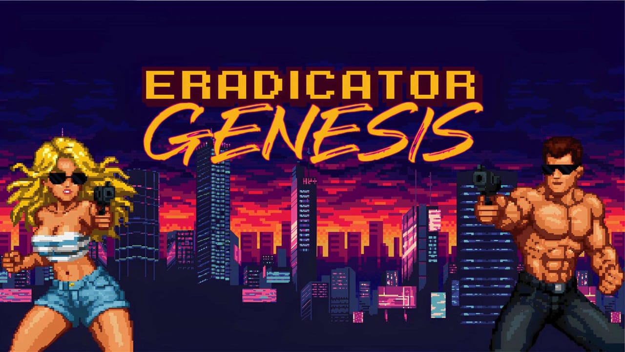 根除者 起源丨Eradicator Genesis-知芽创业社