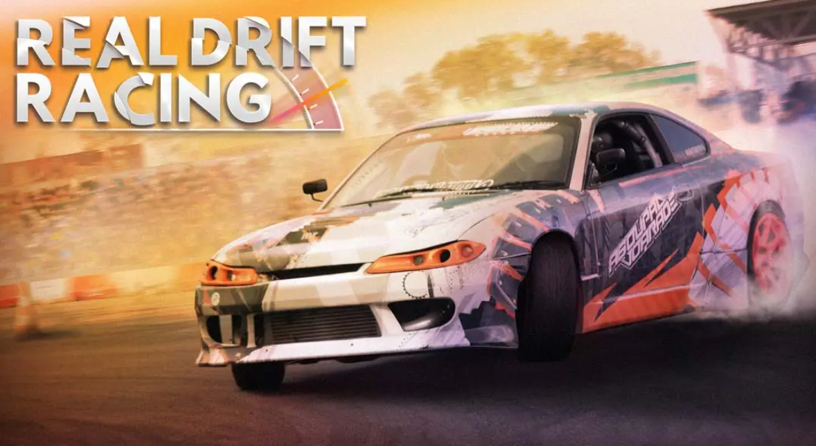 《真实赛车漂移》Switch中文版NSP下载-知芽创业社