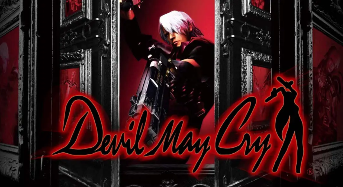 《鬼泣1HD》Switch中文版NSP下载-知芽创业社