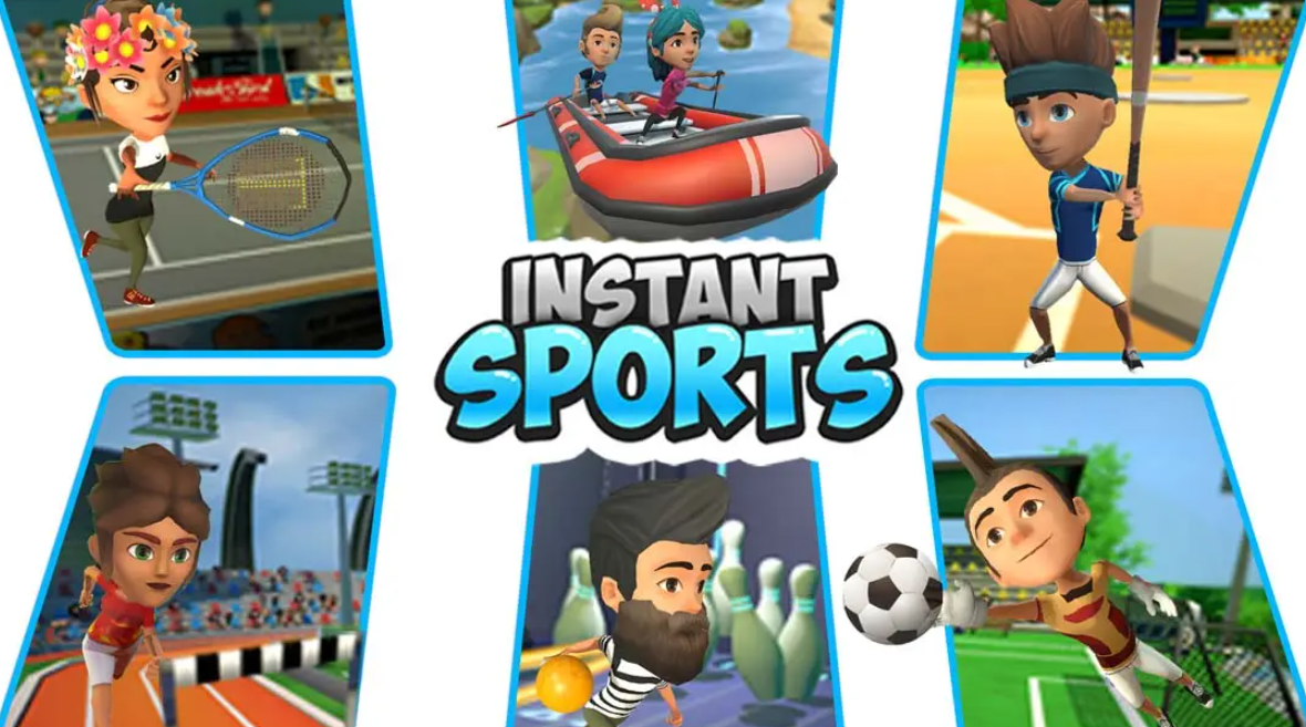 《即时运动 .Instant Sports》Switch美版中文NSP下载 – 含1.0.1补丁-知芽创业社