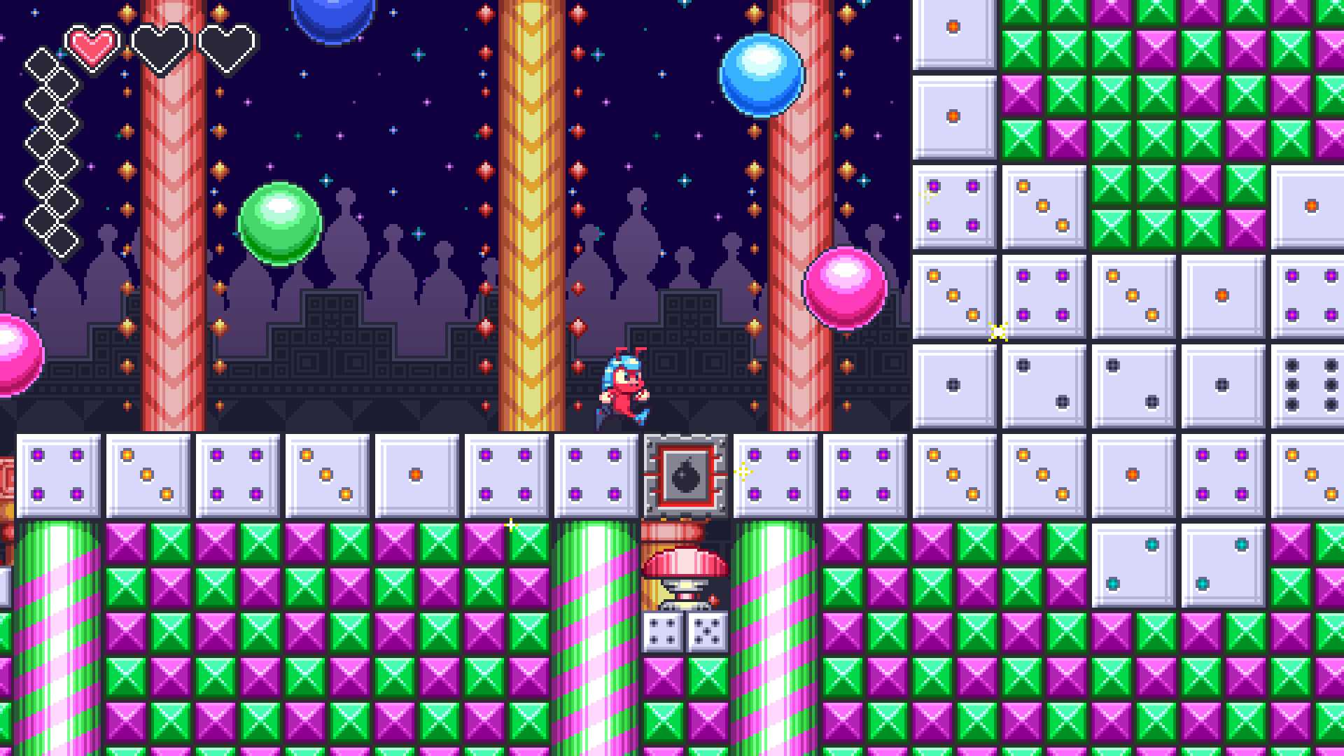 《宝利罗 Polyroll》Switch中文版NSP下载 – 含1.3补丁-知芽创业社