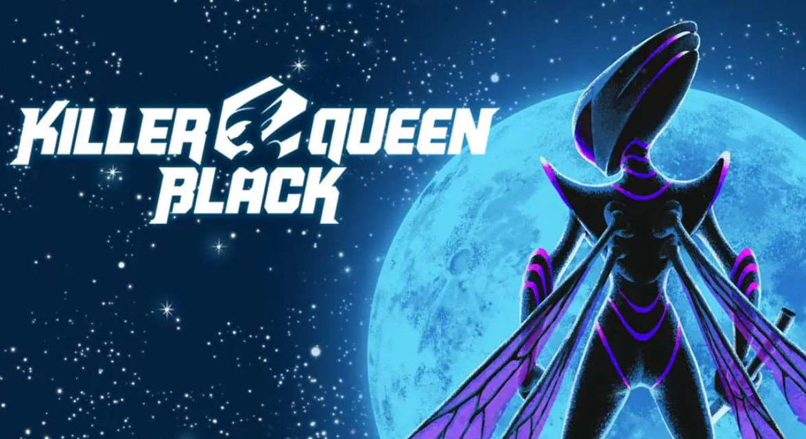 《杀手皇后：黑 Killer Queen Black》Switch英文版NSP下载 – 含1.65补丁-知芽创业社