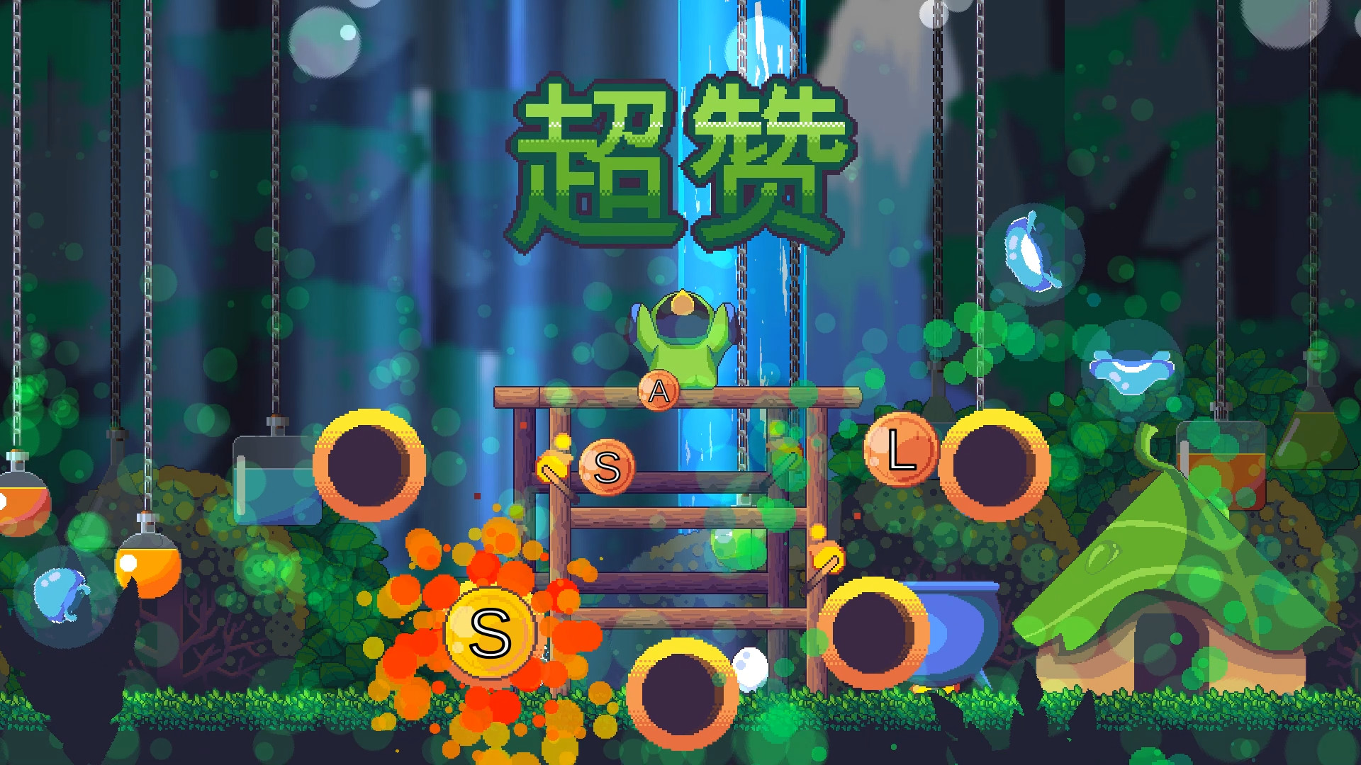 《鸟之交响乐 Songbird Symphony》Switch中文版NSP下载 – 含1.0.2补丁-知芽创业社