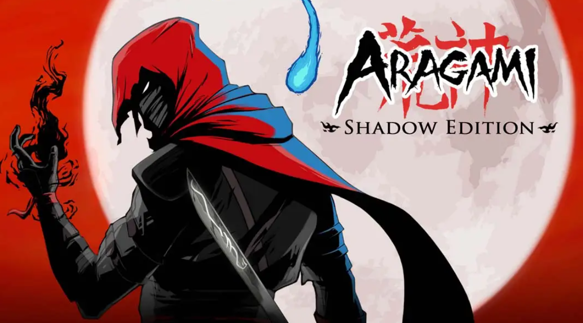《荒神：暗影版 Aragami: Shadow Edition》Switch中文版NSP下载 – 含1.0.0补丁-知芽创业社