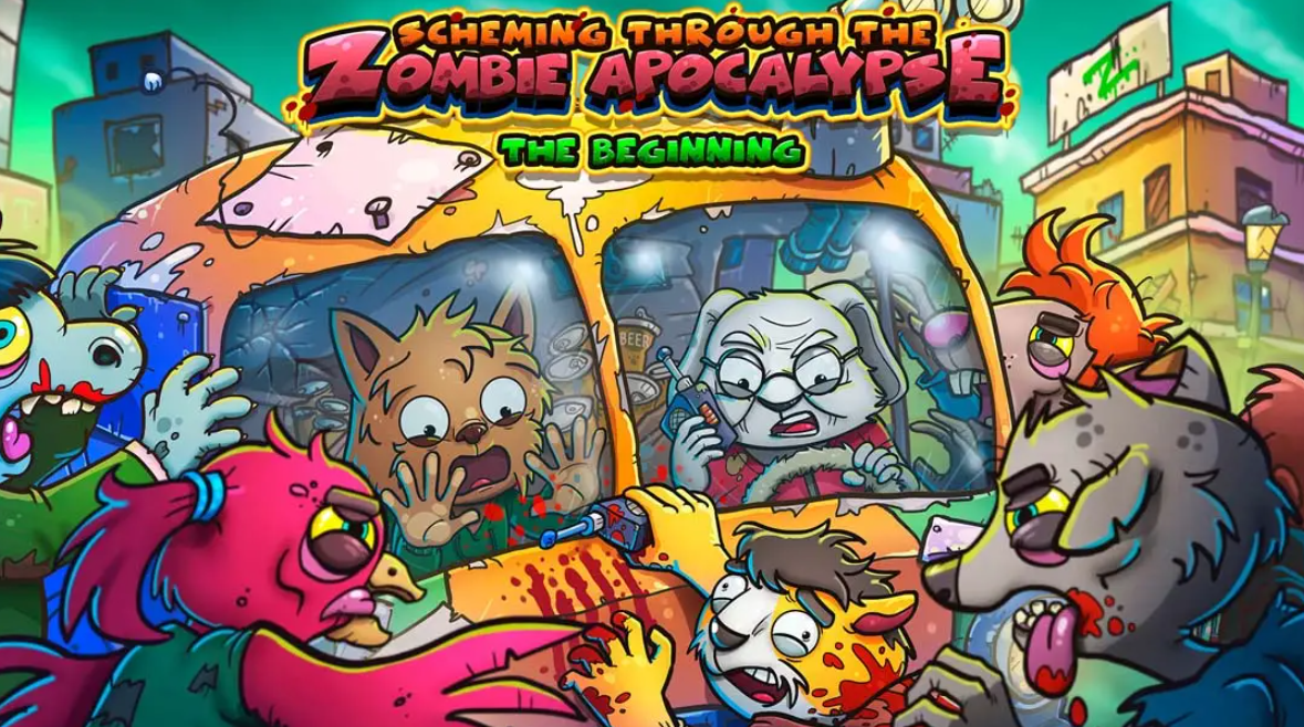 《穿越僵尸启示录：开端》Switch中文版NSP下载 – 含1.0.0补丁-知芽创业社