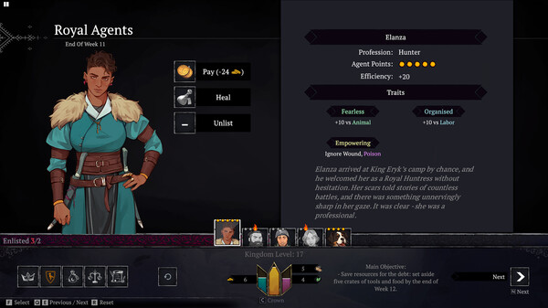 《遵命，陛下：寒冬/Yes, Your Grace 2: Snowfall》PC中文版下载-含v1.1.2-知芽创业社