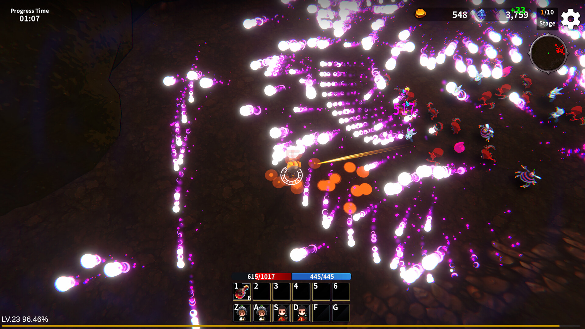 《伙伴奇技/BuddySkill》PC中文版下载-知芽创业社