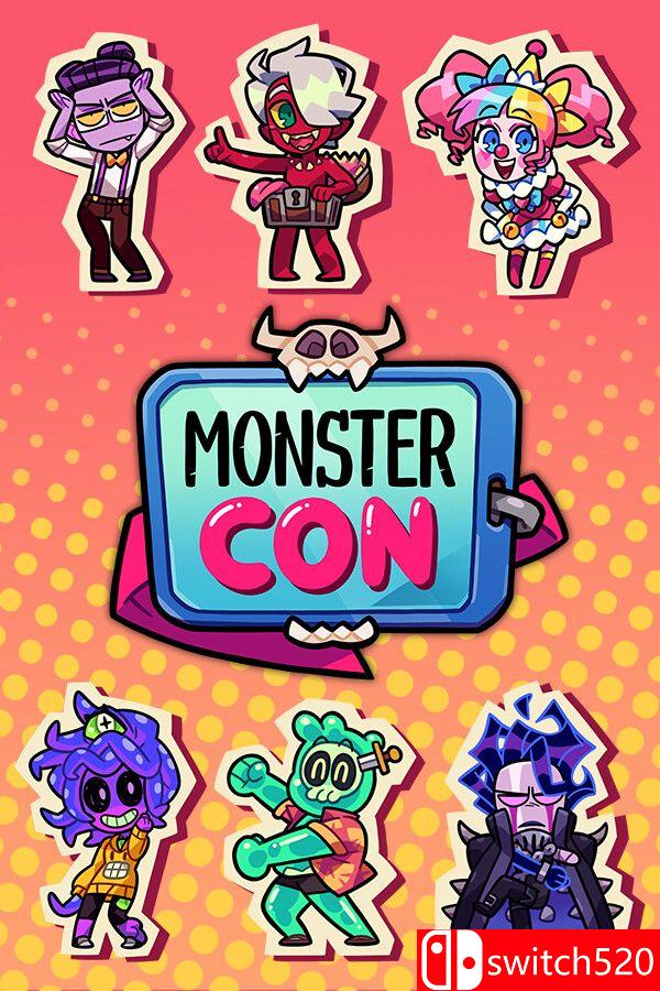 《魔物学园4：魔物庆典（Monster Prom 4: Monster Con）》v1.55 [英文]-知芽创业社