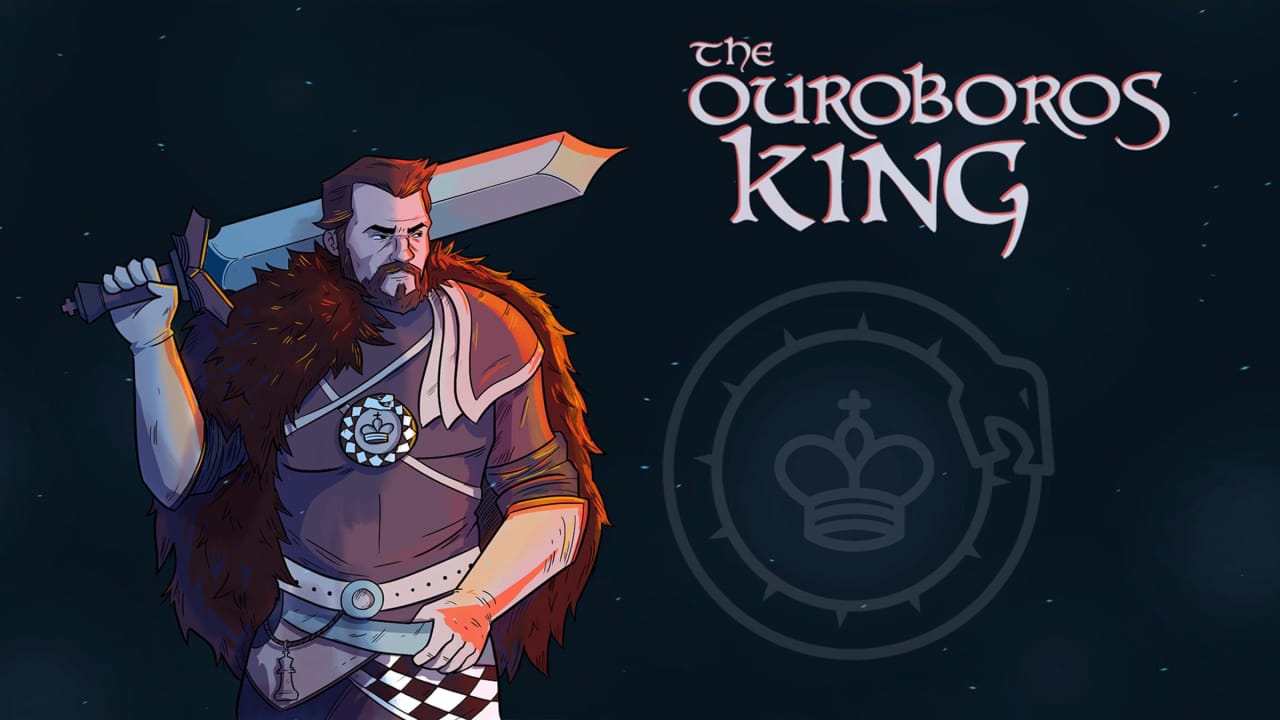 衔尾蛇国王丨The Ouroboros King-知芽创业社
