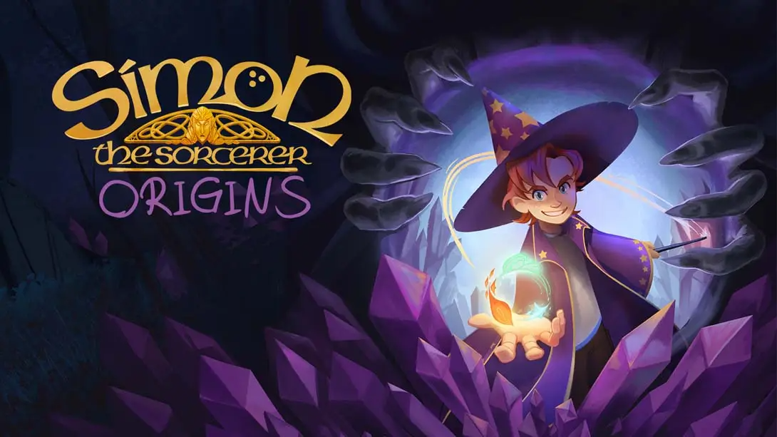【美版】魔法师西蒙 起源 .Simon The Sorcerer Origins 中文-知芽创业社
