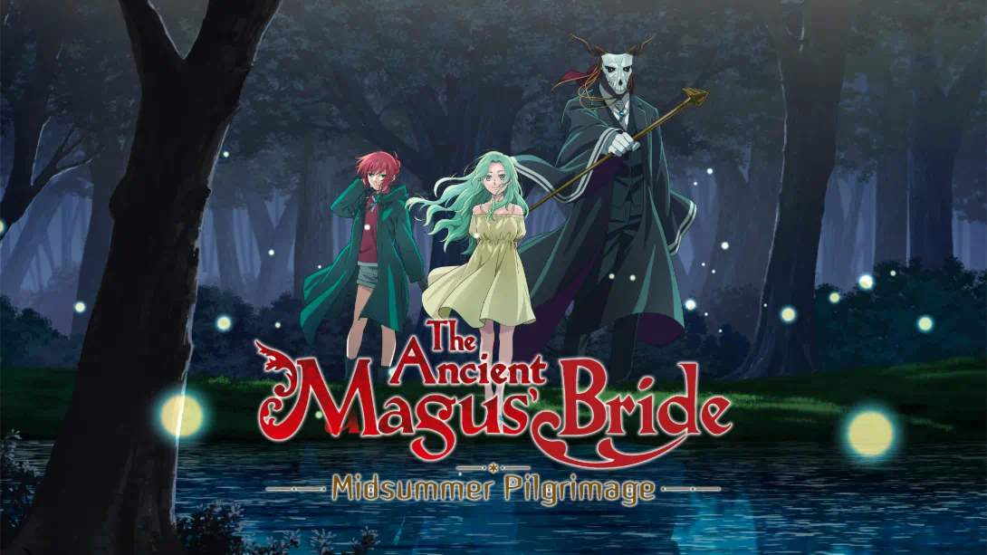【英版】魔法使的新娘 盛夏幻影与梦中旅途 .The Ancient Magus’ Bride Midsummer Pilgrimage 日语-知芽创业社