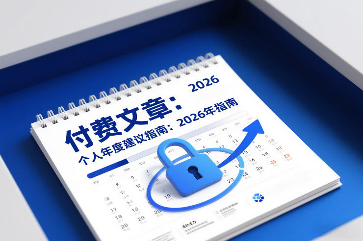 付费文章：个人年度建议指南：2026年指南-知芽创业社