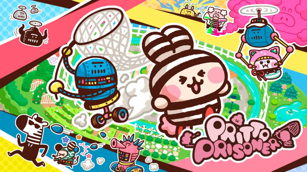 普力多 普力兹纳丨PRITTO PRISONER-知芽创业社