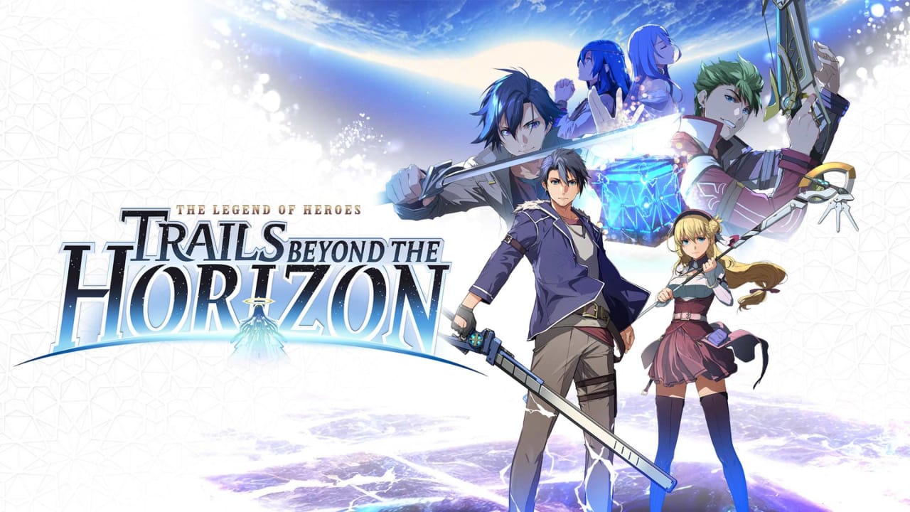 英雄传说 界之轨迹丨The Legend of Heroes: Trails beyond the Horizon-知芽创业社