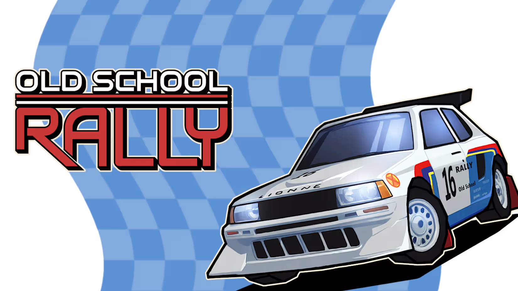 旧日飞车 .Old School Rally 中文-知芽创业社