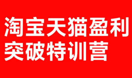 玺承·淘宝天猫盈利突破特训营(25年12月线下课)【音频+字幕】-知芽创业社