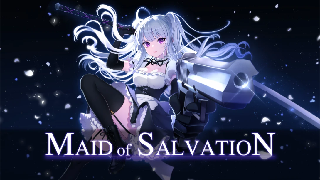 【美版】救赎少女 .Maid of Salvation 中文-知芽创业社