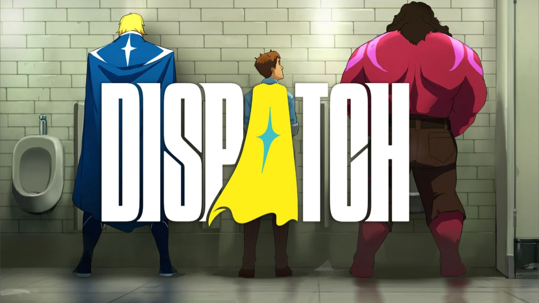 【美版】超英派遣中心 .Dispatch 中文-知芽创业社