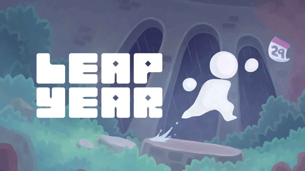 闰跃之年丨Leap Year-知芽创业社