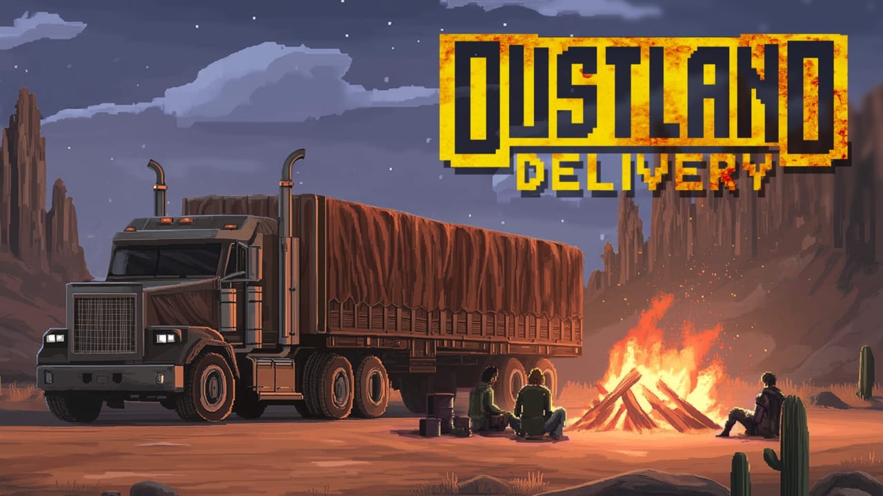 废土快递丨Dustland Delivery-知芽创业社