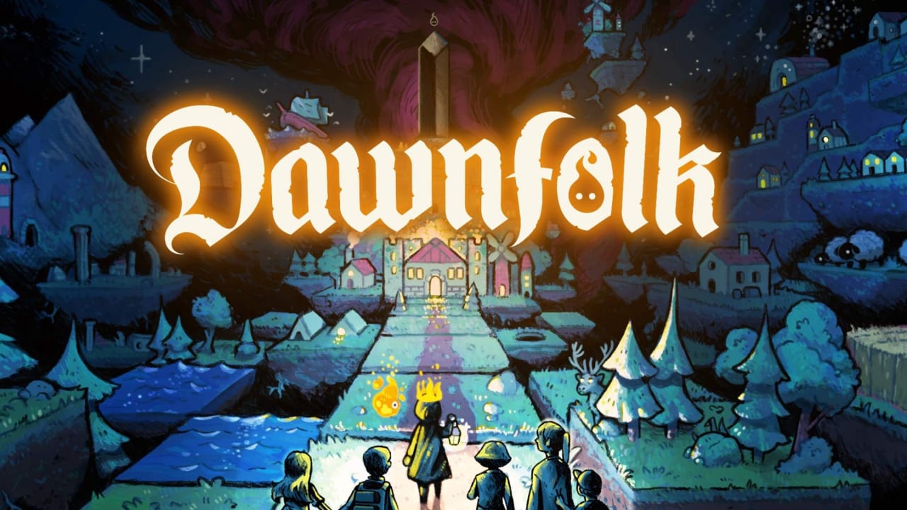 晨曦族人丨Dawnfolk-知芽创业社