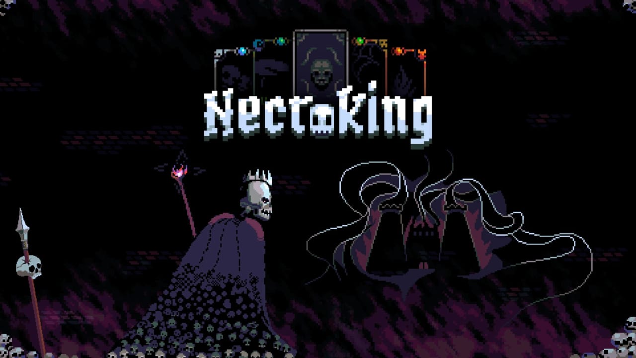 幽冥之王丨Necroking-知芽创业社