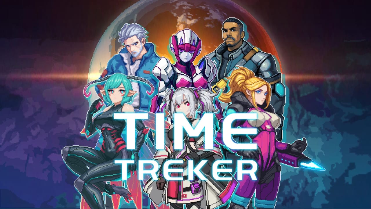 绝境使者丨Time Treker-小艾项目网