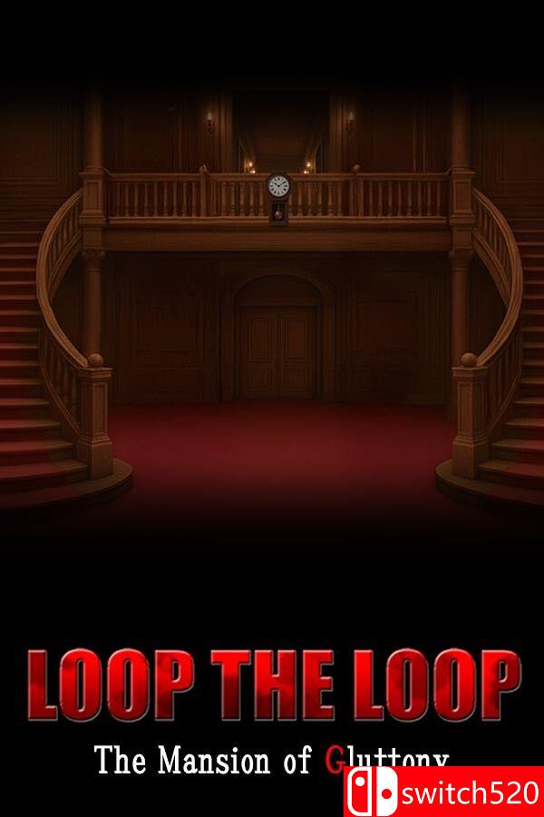 《循环往复：暴食馆（LOOP THE LOOP Mansion of Gluttony）》B.21858820 [英文/日语]-小艾项目网