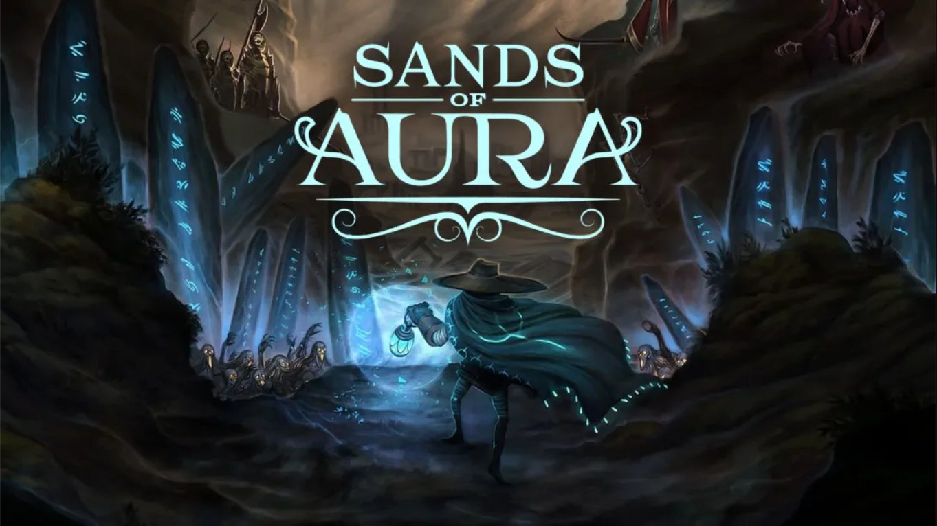 【美版】奥拉之沙 .Sands of Aura 中文-知芽创业社