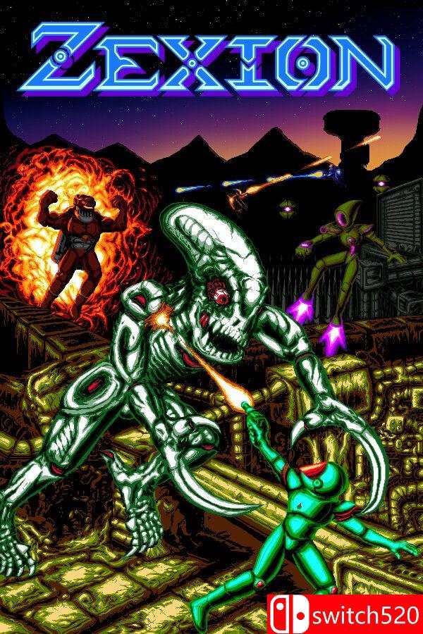 《泽克西昂（Zexion）》官方中文 Build 22110817 [中文/英文]-小艾项目网