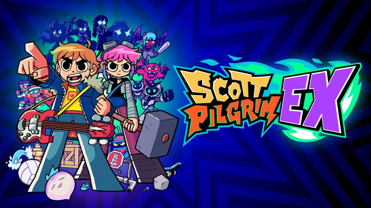 歪小子斯科特EX丨Scott Pilgrim EX-知芽创业社