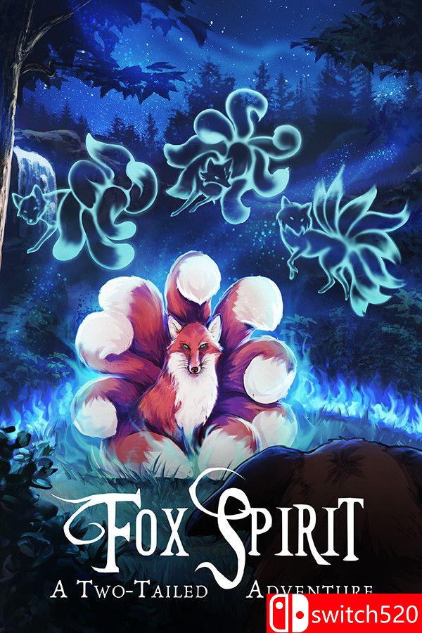 《狐灵：双尾历险记（Fox Spirit: A Two-Tailed Adventure）》B.21390251 [英文]-小艾项目网