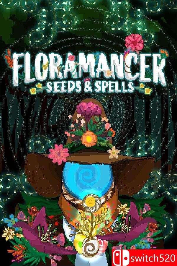 《花灵法师：种子与魔法（FloraMancer : Seeds and Spells）》B.20119114 [英文/日语]-小艾项目网