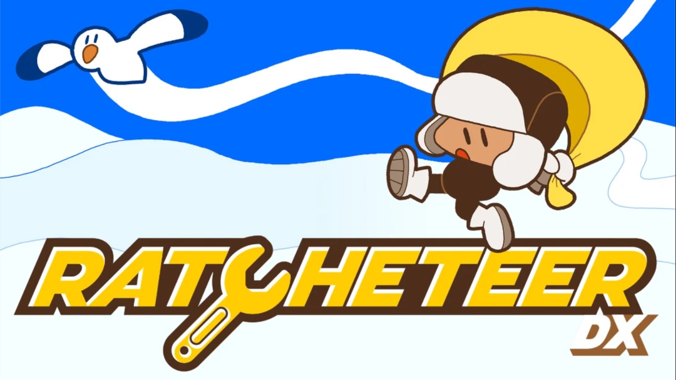 【美版】棘轮侠 DX .Ratcheteer DX 中文-知芽创业社