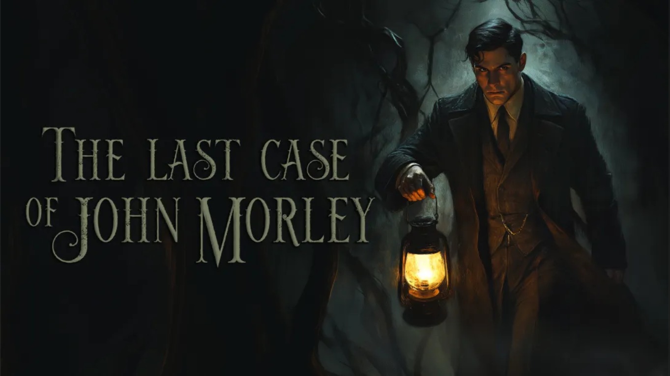 【美版】约翰·莫利的最后一案 .The Last Case of John Morley 中文-知芽创业社