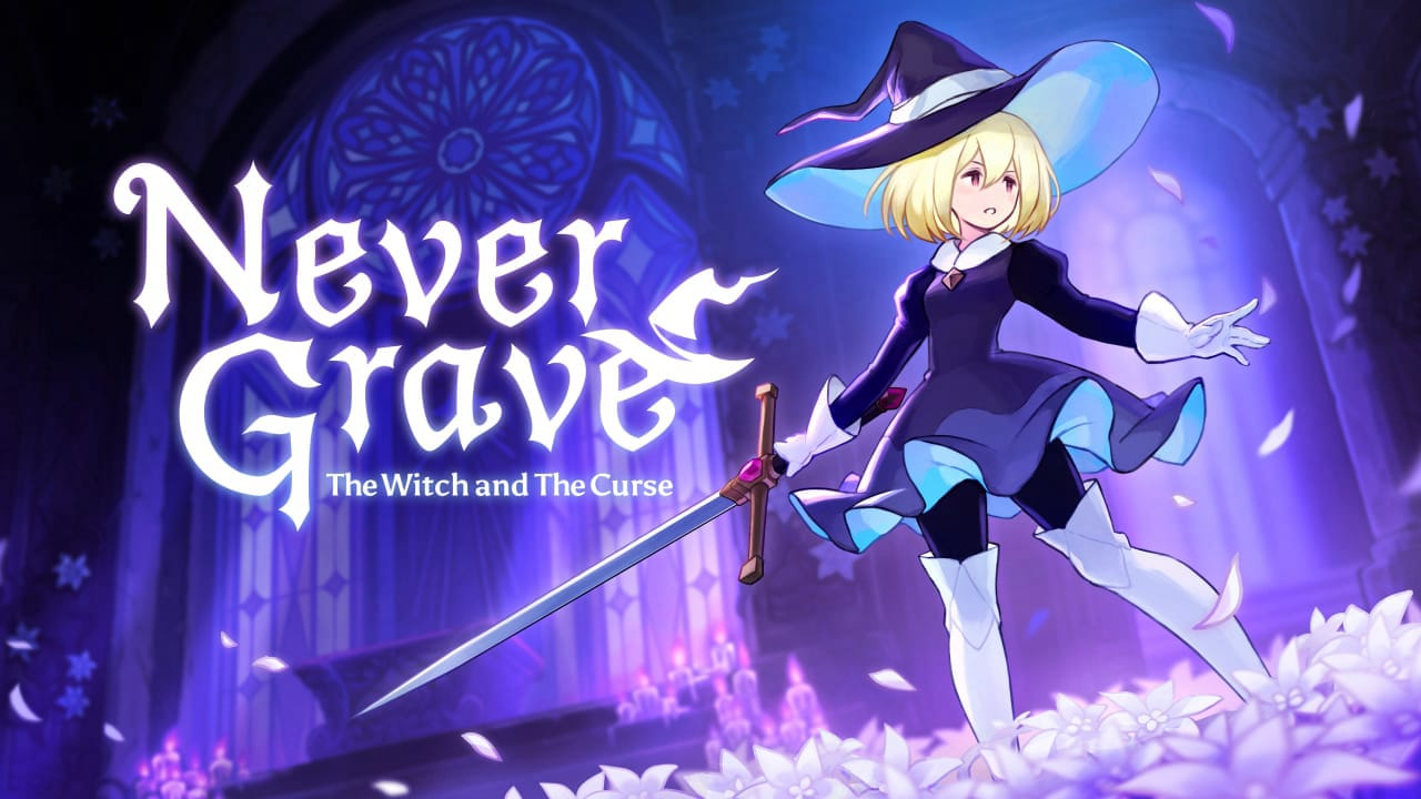 不寐之境：女巫与魔咒丨Never Grave: The Witch and the Curse-小艾项目网